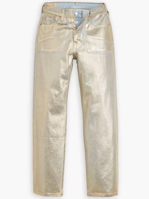 Obrázek produktu Džíny Straight Fit Levi's stříbrná barva