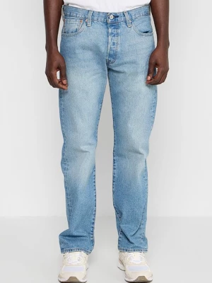 Obrázek produktu Džíny Straight Fit Levi's světle modrá