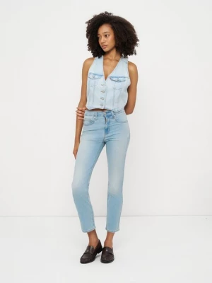 Obrázek produktu Džíny Straight Fit Levi's světle modrá