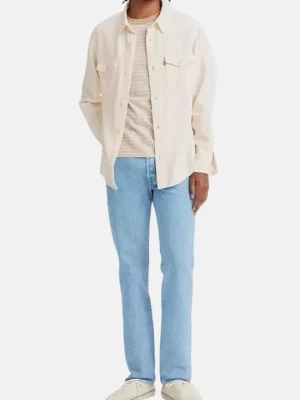 Obrázek produktu Džíny Straight Fit Levi's světlemodrý denim
