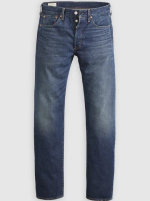 Obrázek produktu Džíny Straight Fit Levi's tmavomodrý denim