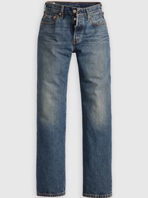 Obrázek produktu Džíny Straight Fit Levi's tmavomodrý denim