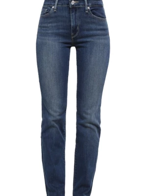 Obrázek produktu Džíny Straight Fit Levi's tmavomodrý denim