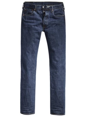 Obrázek produktu Džíny Straight Fit Levi's tmavomodrý denim