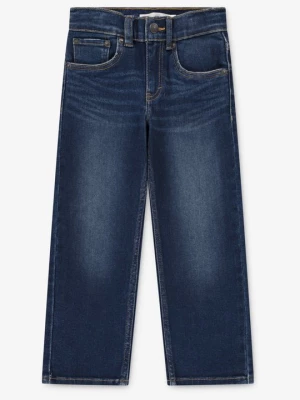 Obrázek produktu Džíny Straight Fit Levi's tmavomodrý denim