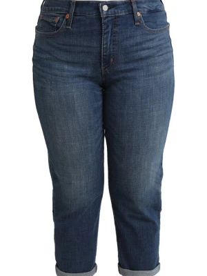 Obrázek produktu Džíny Straight Fit Levi's tmavomodrý denim