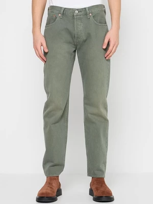 Obrázek produktu Džíny Straight Fit Levi's zelená