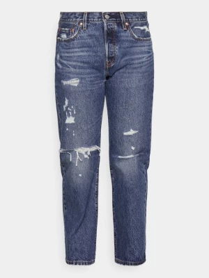 Obrázek produktu Džíny Straight Fit Levi's zničený denim