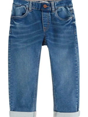 Obrázek produktu Džíny Straight Fit Lindex modrý denim