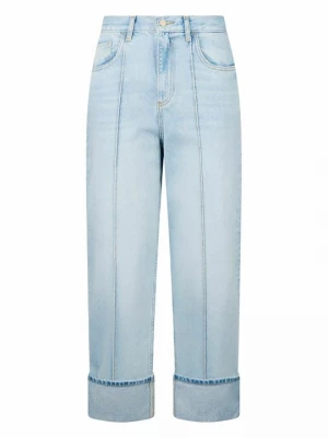 Obrázek produktu Džíny Straight Fit Liu Jo modrý denim