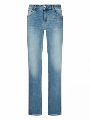 Obrázek produktu Džíny Straight Fit Liu Jo modrý denim