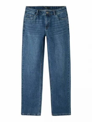 Obrázek produktu Džíny Straight Fit LMTD tmavomodrý denim
