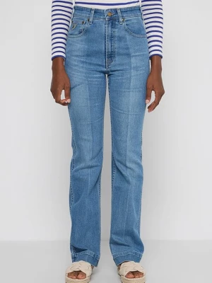 Obrázek produktu Džíny Straight Fit LOIS JEANS modrá
