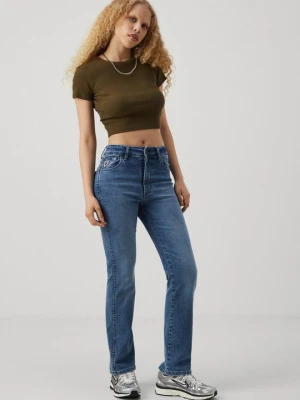 Obrázek produktu Džíny Straight Fit LOIS JEANS modrý denim