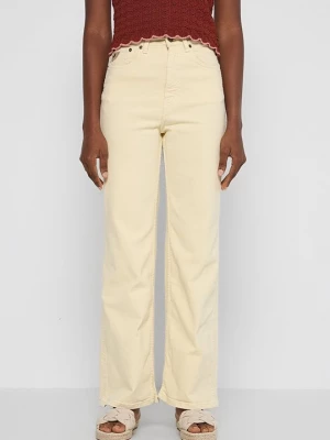 Obrázek produktu Džíny Straight Fit LOIS JEANS žlutá