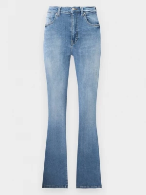 Obrázek produktu Džíny Straight Fit LTB modrý denim