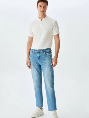 Obrázek produktu Džíny Straight Fit LTB světle modrá