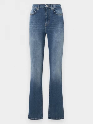 Obrázek produktu Džíny Straight Fit LTB tmavomodrý denim