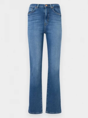 Obrázek produktu Džíny Straight Fit LTB tmavomodrý denim