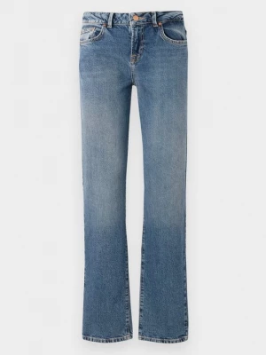 Obrázek produktu Džíny Straight Fit LTB tmavomodrý denim