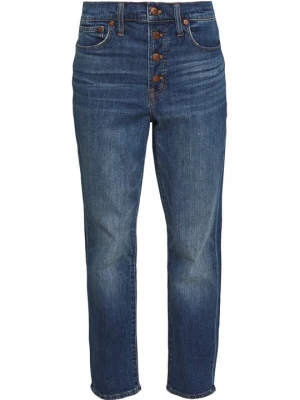 Obrázek produktu Džíny Straight Fit MADEWELL modrý denim