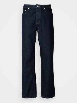 Obrázek produktu Džíny Straight Fit Mads Nørgaard tmavomodrý denim