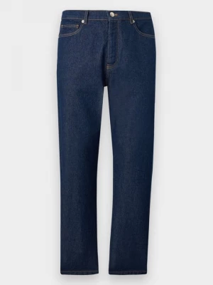 Obrázek produktu Džíny Straight Fit Maison Kitsuné modrá