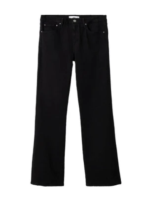 Obrázek produktu Džíny Straight Fit Mango černý denim