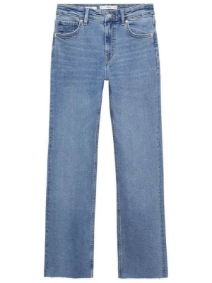 Obrázek produktu Džíny Straight Fit Mango modrá