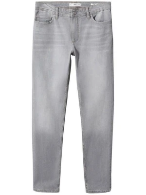 Obrázek produktu Džíny Straight Fit Mango šedý denim