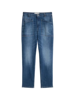 Obrázek produktu Džíny Straight Fit Marc O'Polo tmavě modrá