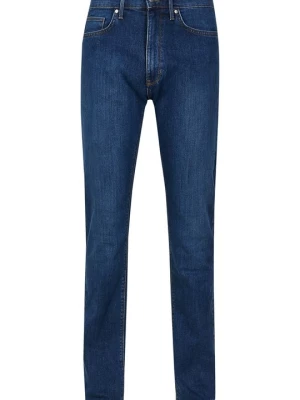 Obrázek produktu Džíny Straight Fit Marks & Spencer modrá