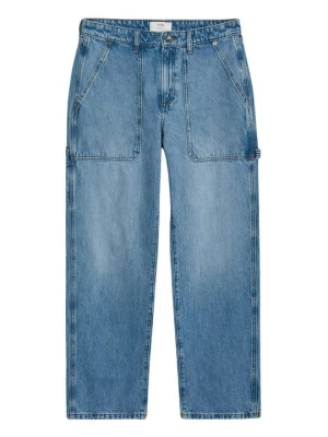Obrázek produktu Džíny Straight Fit Marks & Spencer světle modrá