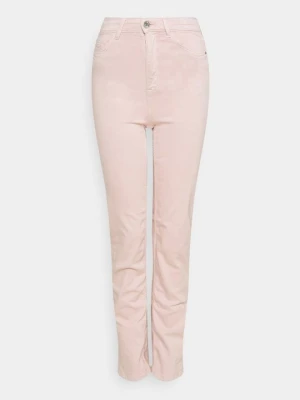 Obrázek produktu Džíny Straight Fit Marks & Spencer světle růžová