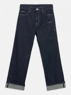 Obrázek produktu Džíny Straight Fit Marni tmavomodrý denim