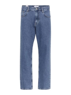 Obrázek produktu Džíny Straight Fit Matinique modrý denim