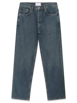 Obrázek produktu Džíny Straight Fit Matinique modrý denim