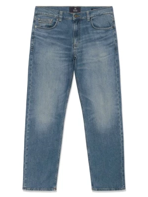 Obrázek produktu Džíny Straight Fit Matinique modrý denim
