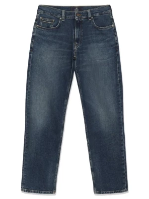 Obrázek produktu Džíny Straight Fit Matinique modrý denim
