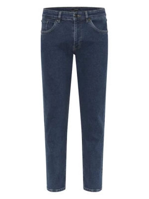 Obrázek produktu Džíny Straight Fit Matinique světlemodrý denim