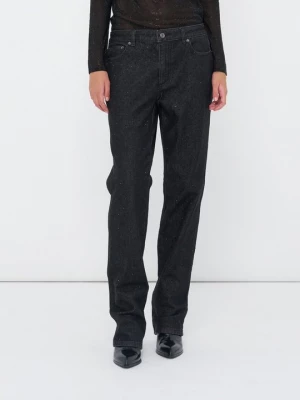 Obrázek produktu Džíny Straight Fit Michael Kors černá