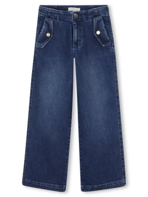 Obrázek produktu Džíny Straight Fit Michael Kors modrá