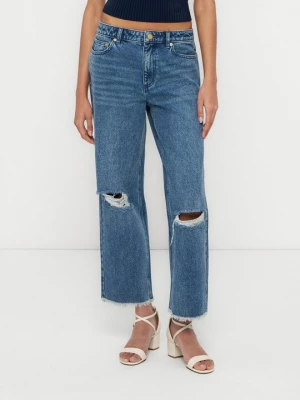 Obrázek produktu Džíny Straight Fit Michael Kors modrá
