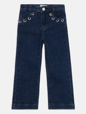 Obrázek produktu Džíny Straight Fit Michael Kors tmavomodrý denim