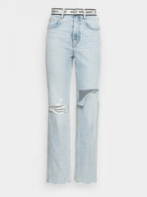 Obrázek produktu Džíny Straight Fit Miss Sixty světlemodrý denim