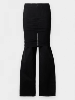 Obrázek produktu Džíny Straight Fit MM6 Maison Margiela černá