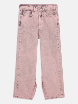 Obrázek produktu Džíny Straight Fit MM6 Maison Margiela růžová