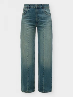 Obrázek produktu Džíny Straight Fit Modström modrá