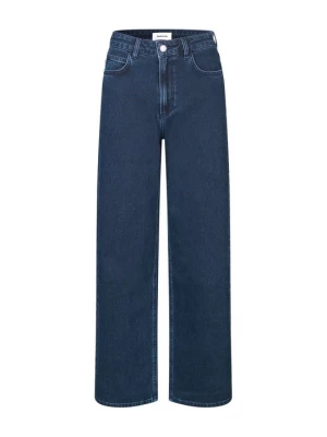 Obrázek produktu Džíny Straight Fit Modström modrý denim