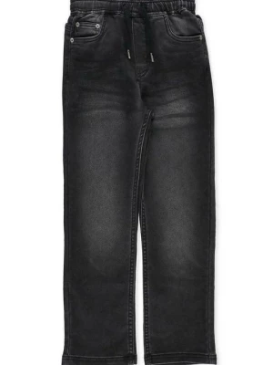 Obrázek produktu Džíny Straight Fit Molo černý denim